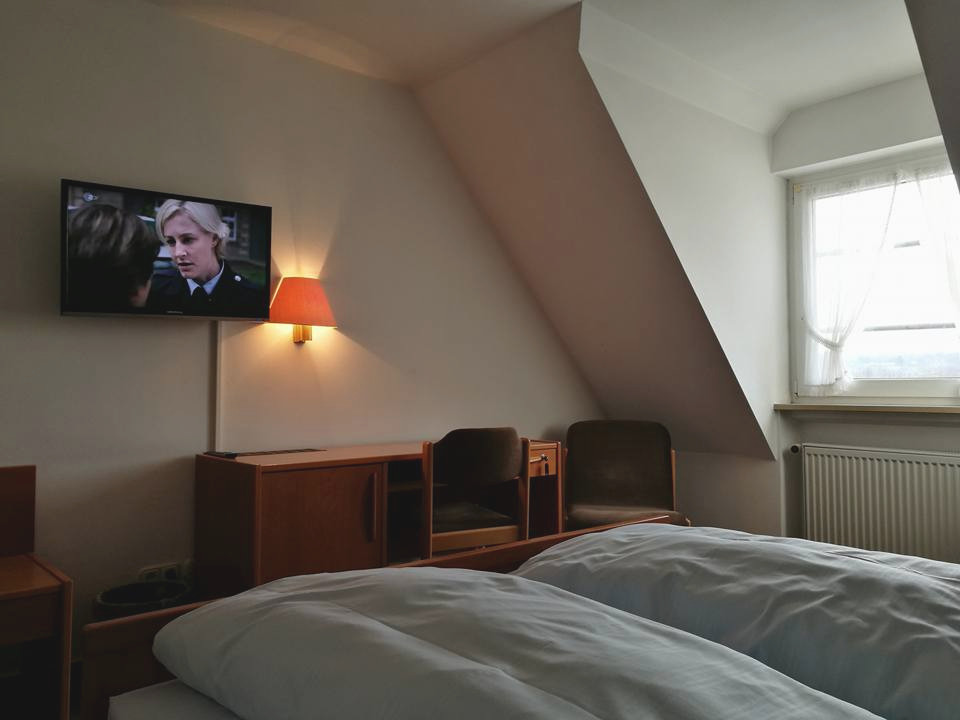 Übernachtung im Gasthof, Hotel Weisel, Gosberg bei Forchheim